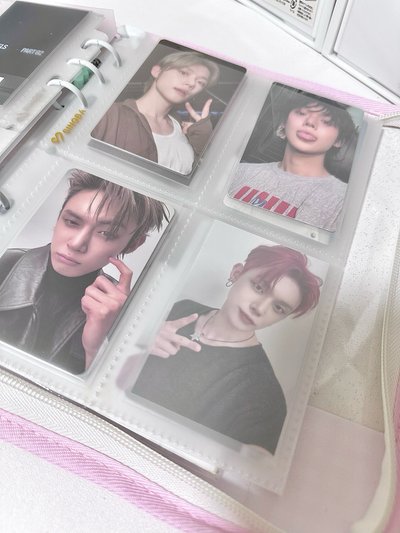 TXT 然竣小卡 💬ྀིྀི