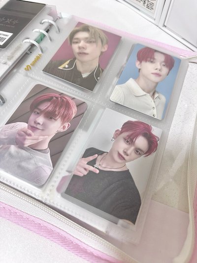 TXT 然竣小卡 💬ྀིྀི