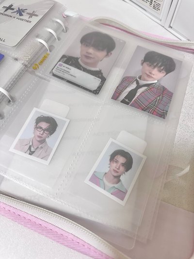 TXT 然竣小卡 💬ྀིྀི