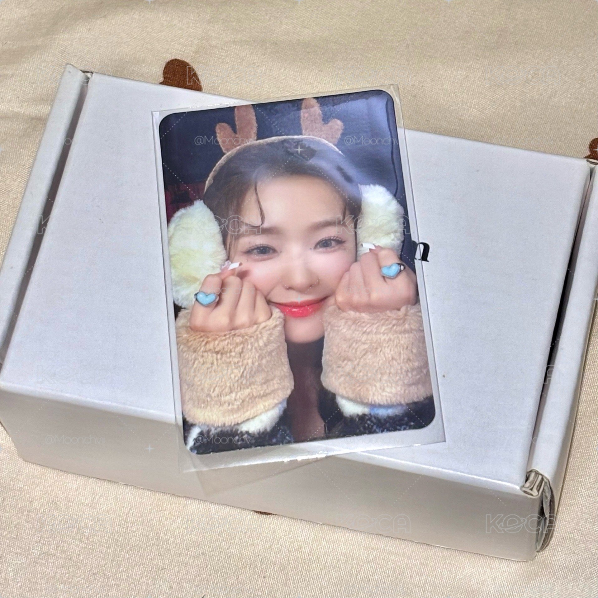 Irene 2022聖誕隨機卡 