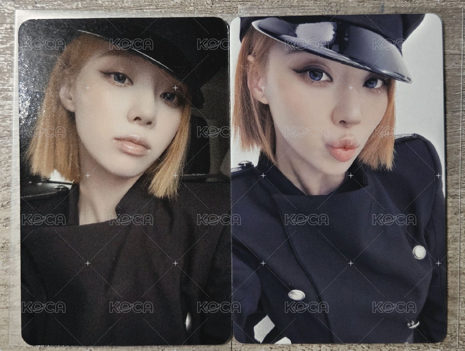 黑衣軍裝