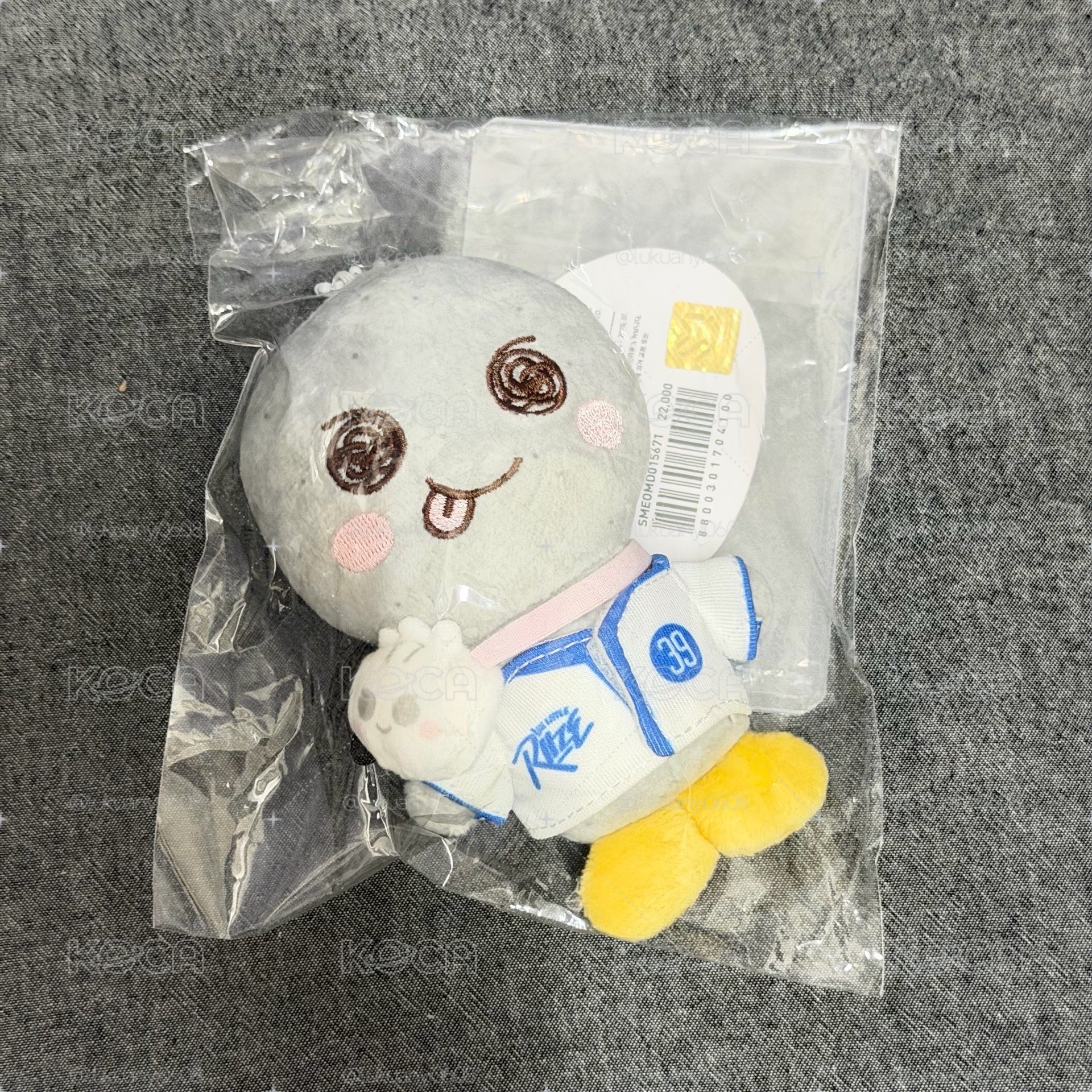 10cm磁吸娃龍石 