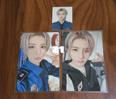 BOYNEXTDOOR 泰山 宰鉉 雲鶴 李涵 小卡