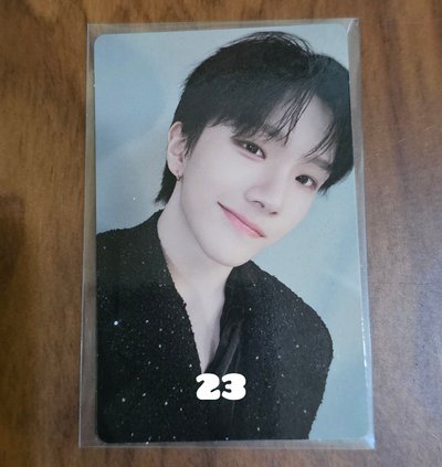 BOYNEXTDOOR 泰山 宰鉉 雲鶴 李涵 小卡