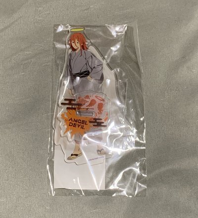 祭典天使立牌+資料夾