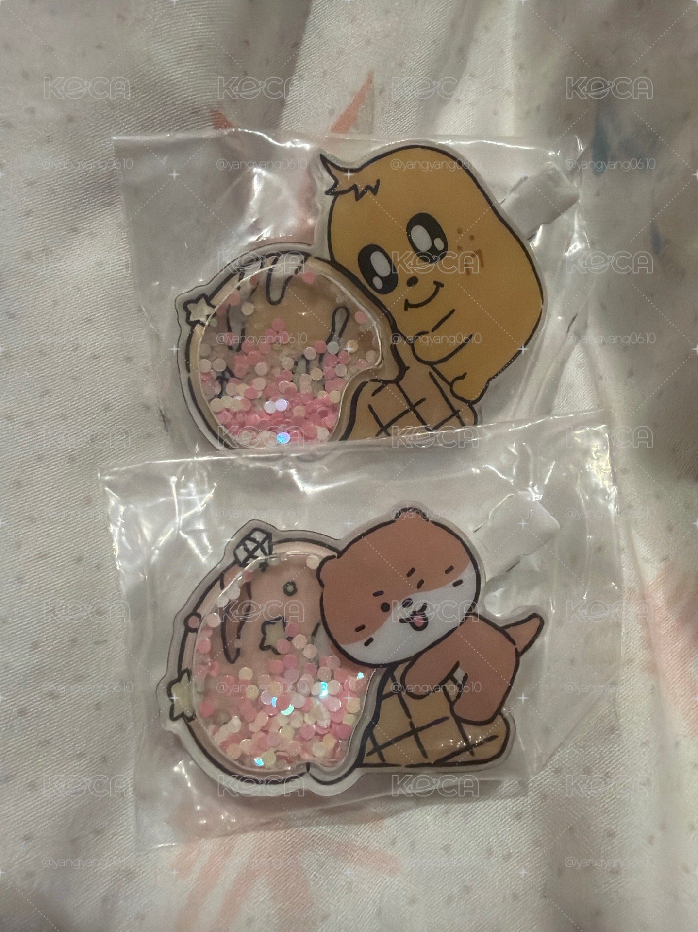 Miniteen髮夾