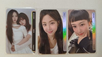 tripleS小卡