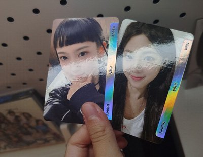 tripleS小卡
