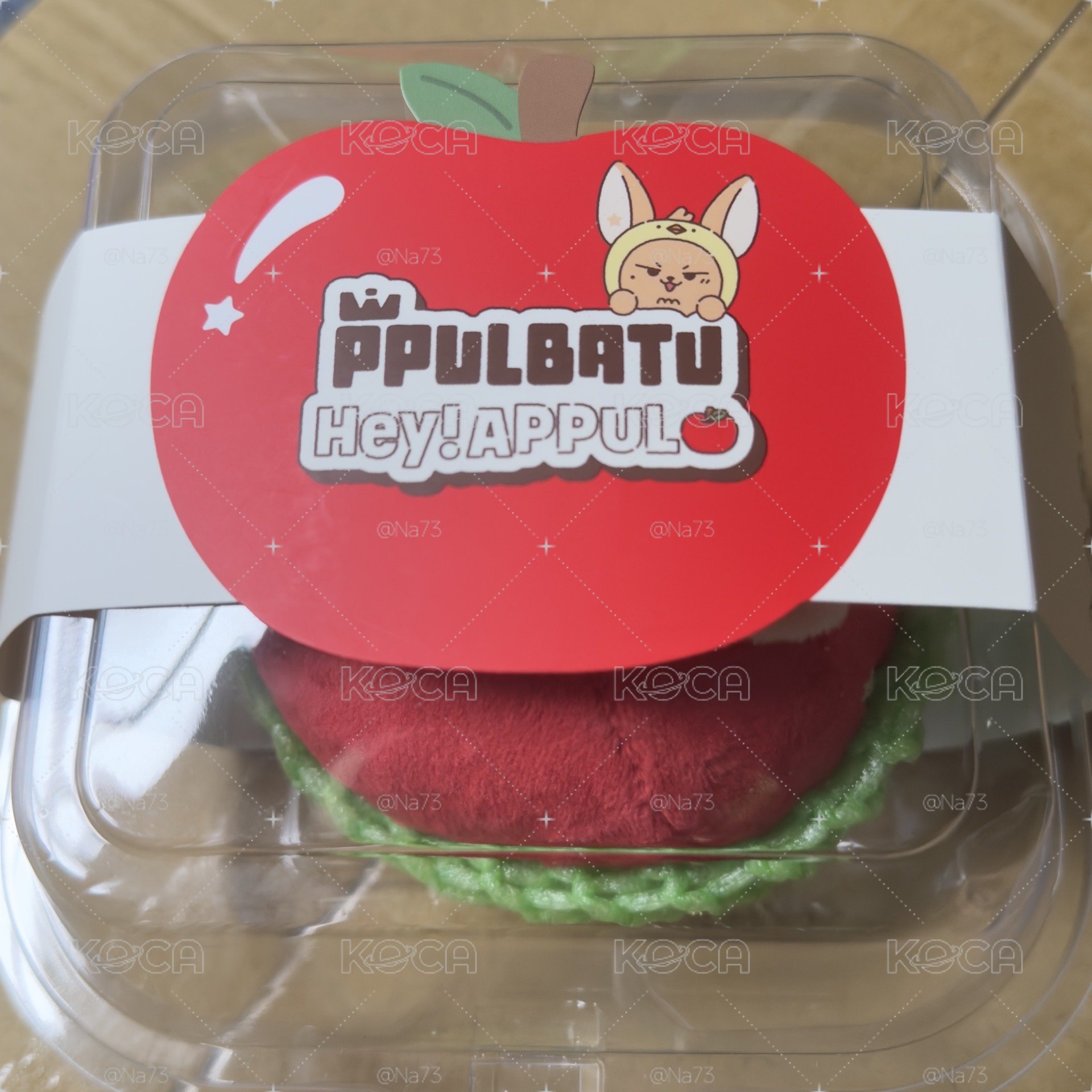 APPUL 娃娃玩偶 壓力球