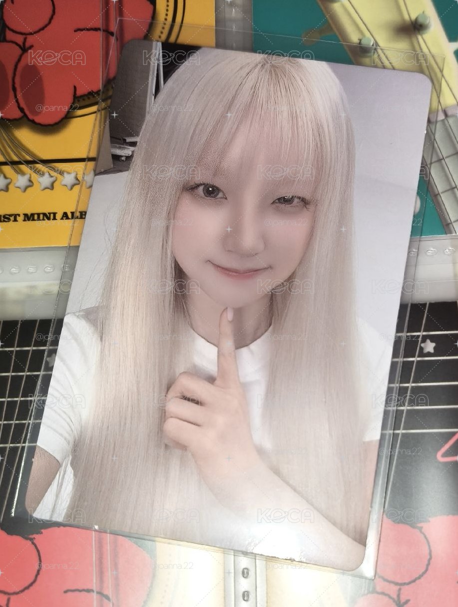 Yuqi 小卡