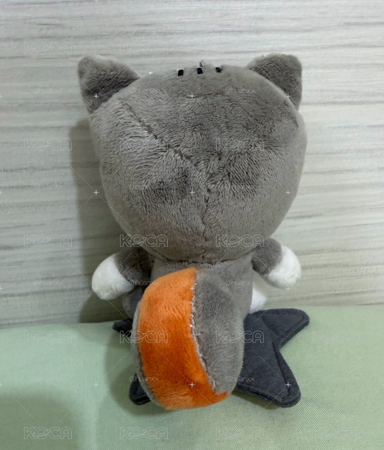 坐姿松喵（送一物