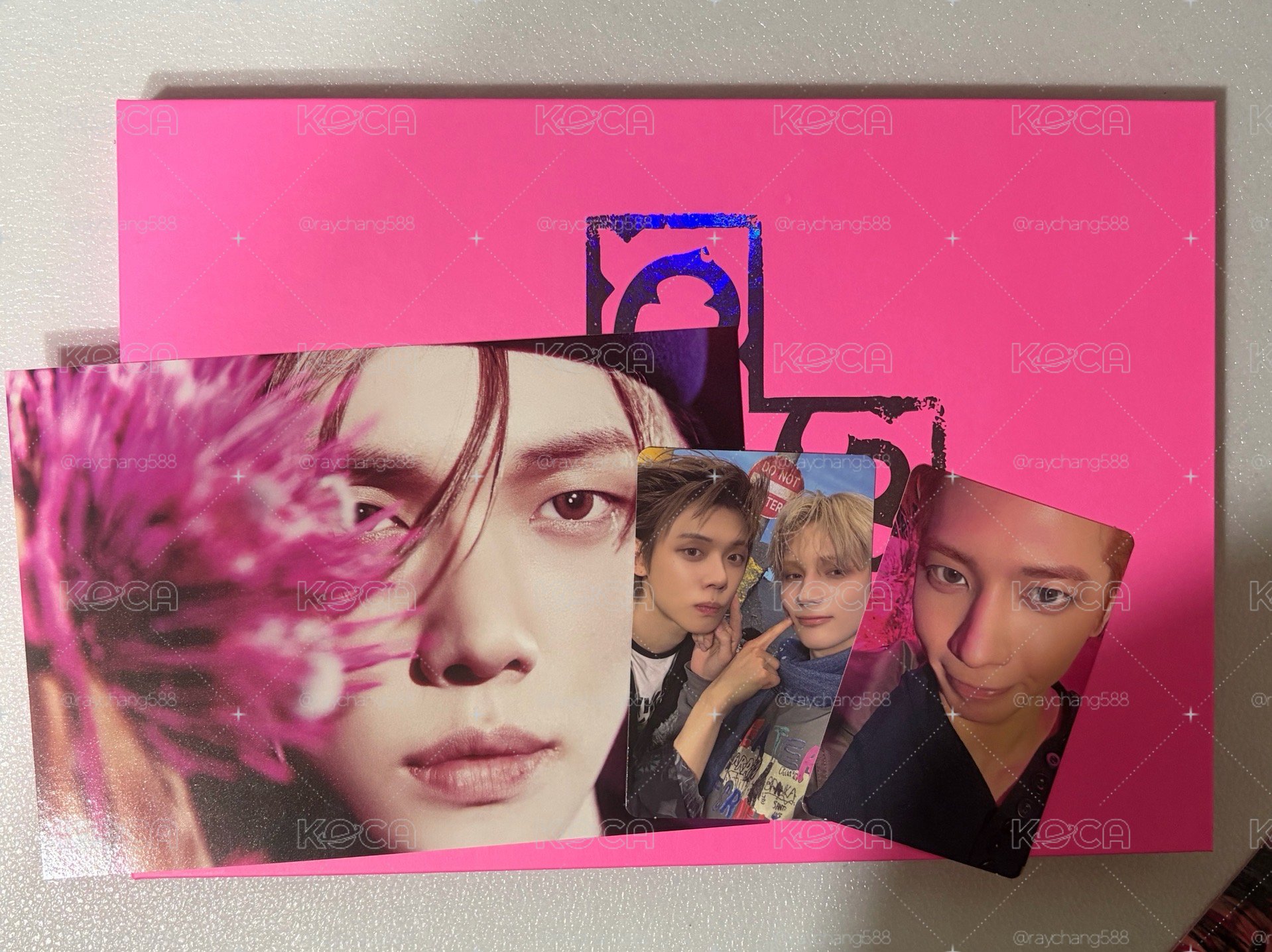TXT 專輯（全專）