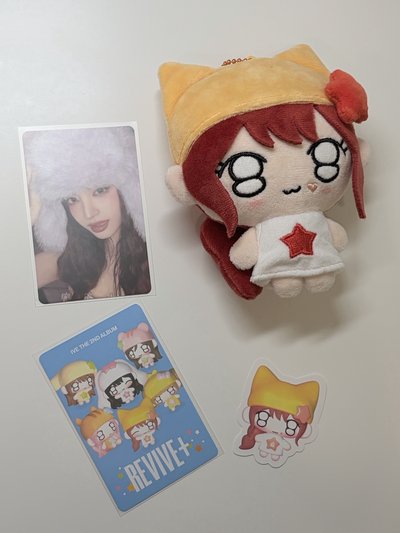 Liz 娃專