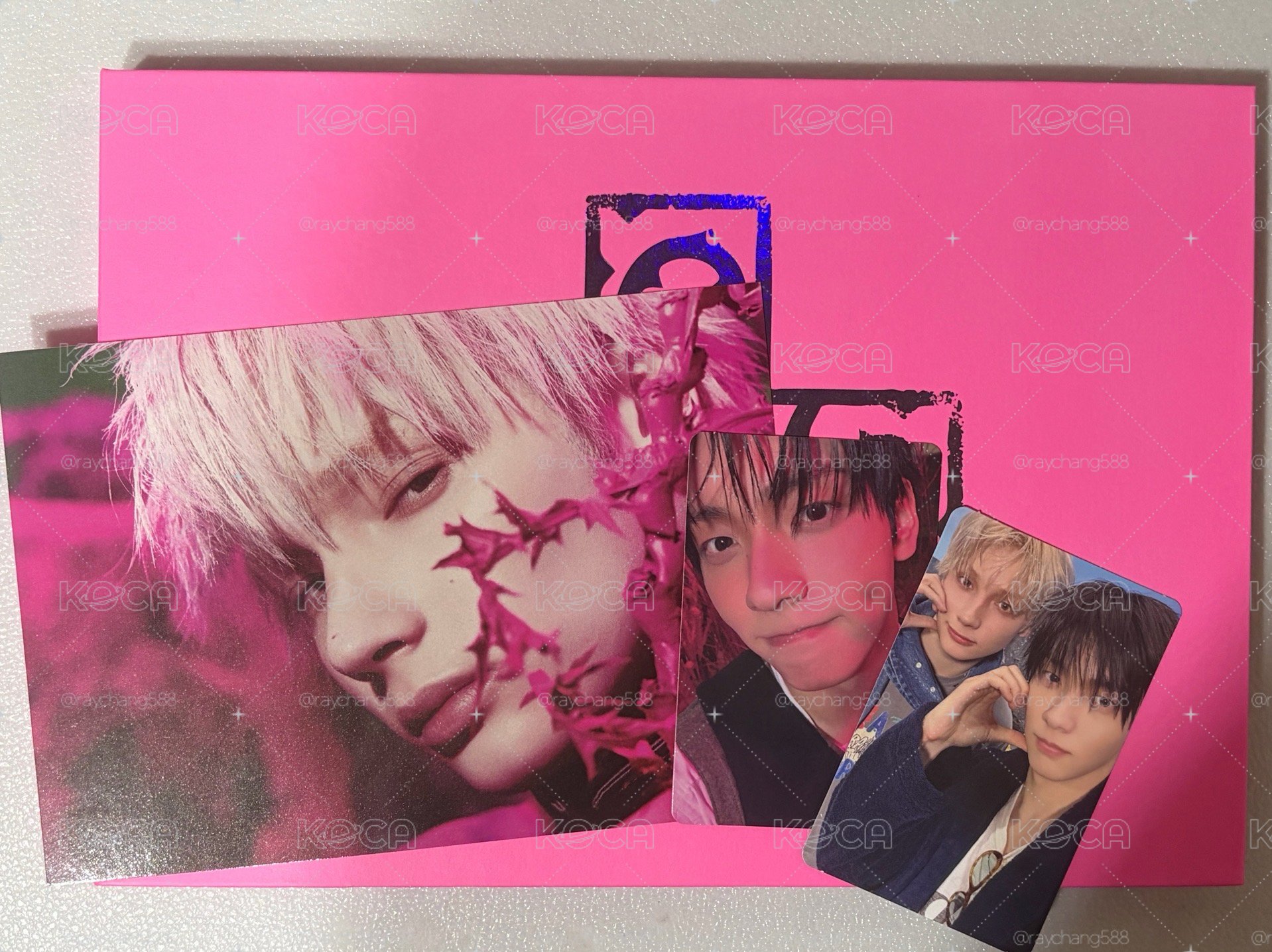 TXT 專輯（全專）