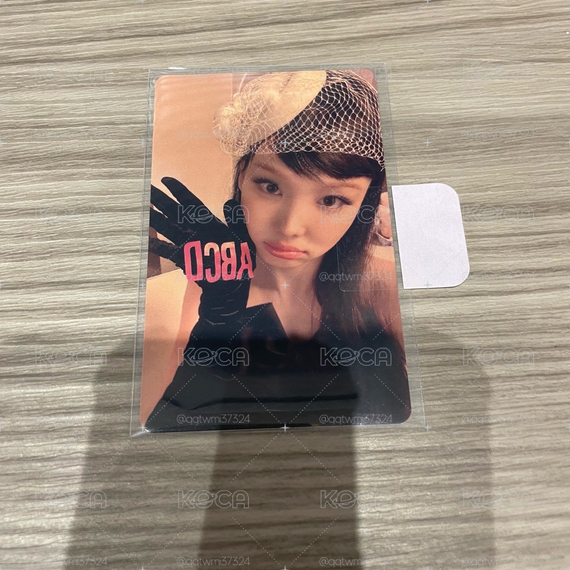 現貨 NA JYP特典