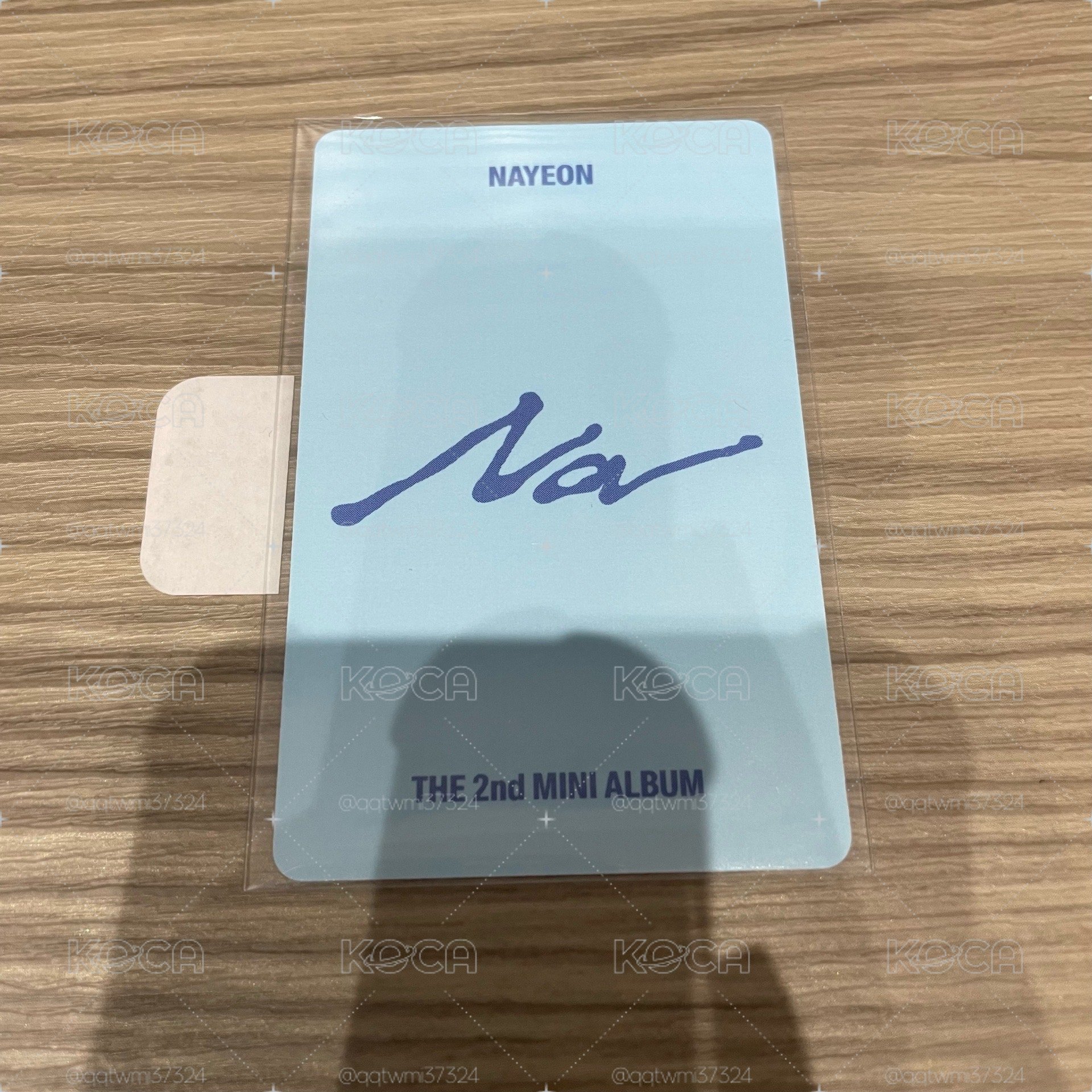 現貨 NA JYP特典