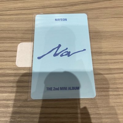 現貨 NA JYP特典