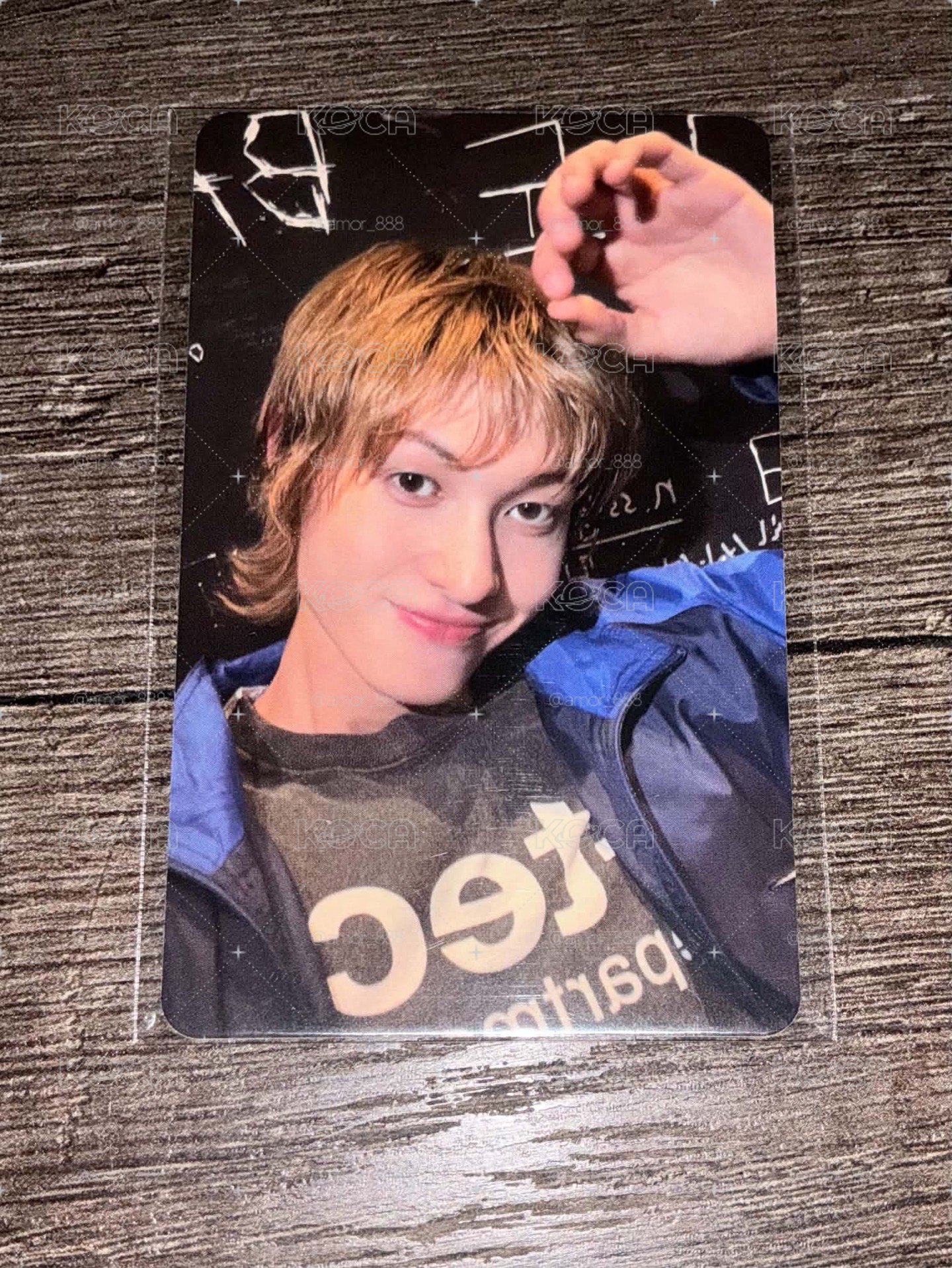 迷二 ms 馬丁 幸運卡