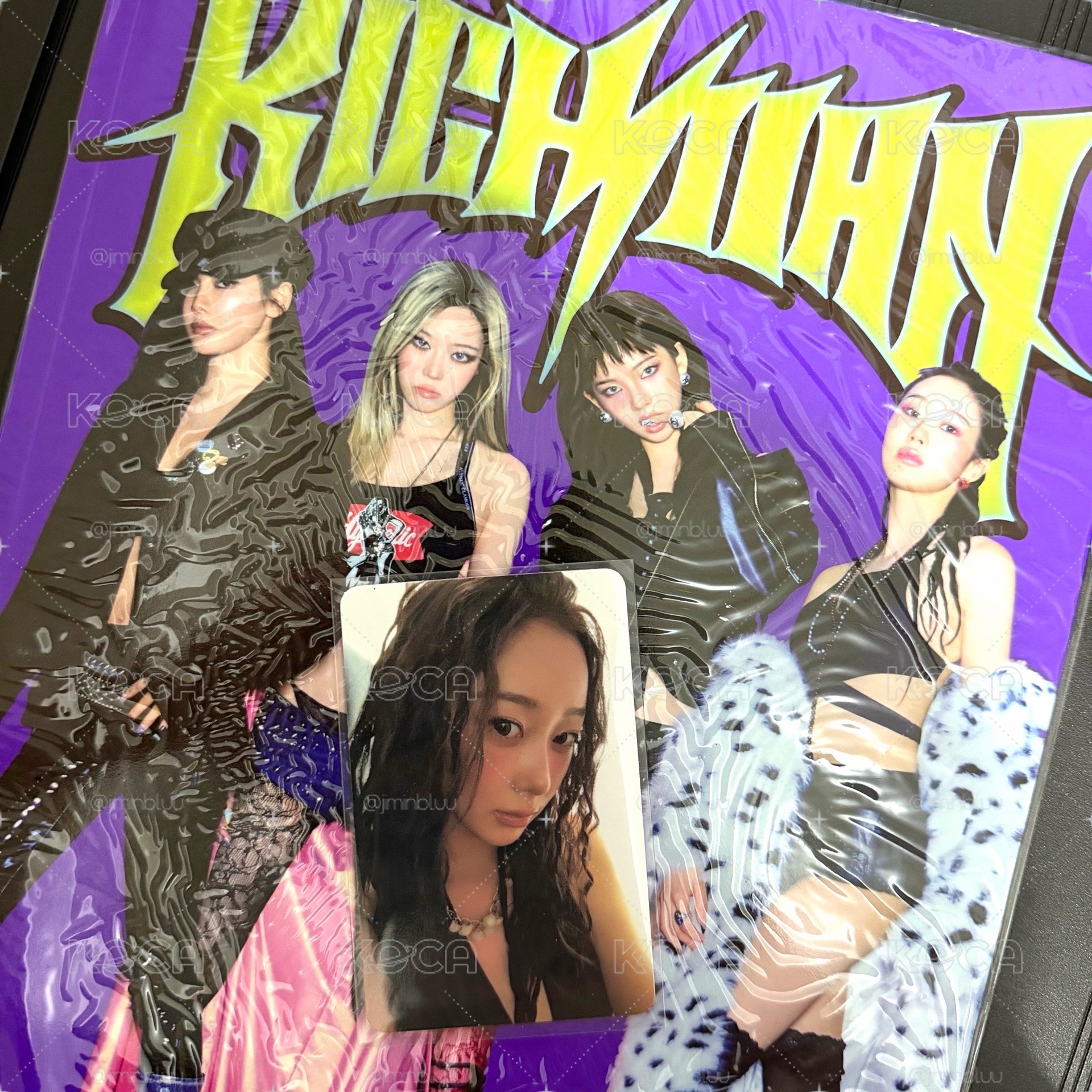 Rich Man Target ver. 全專