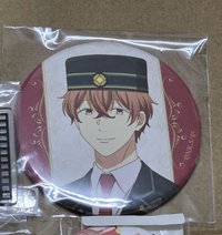 真冬 徽章