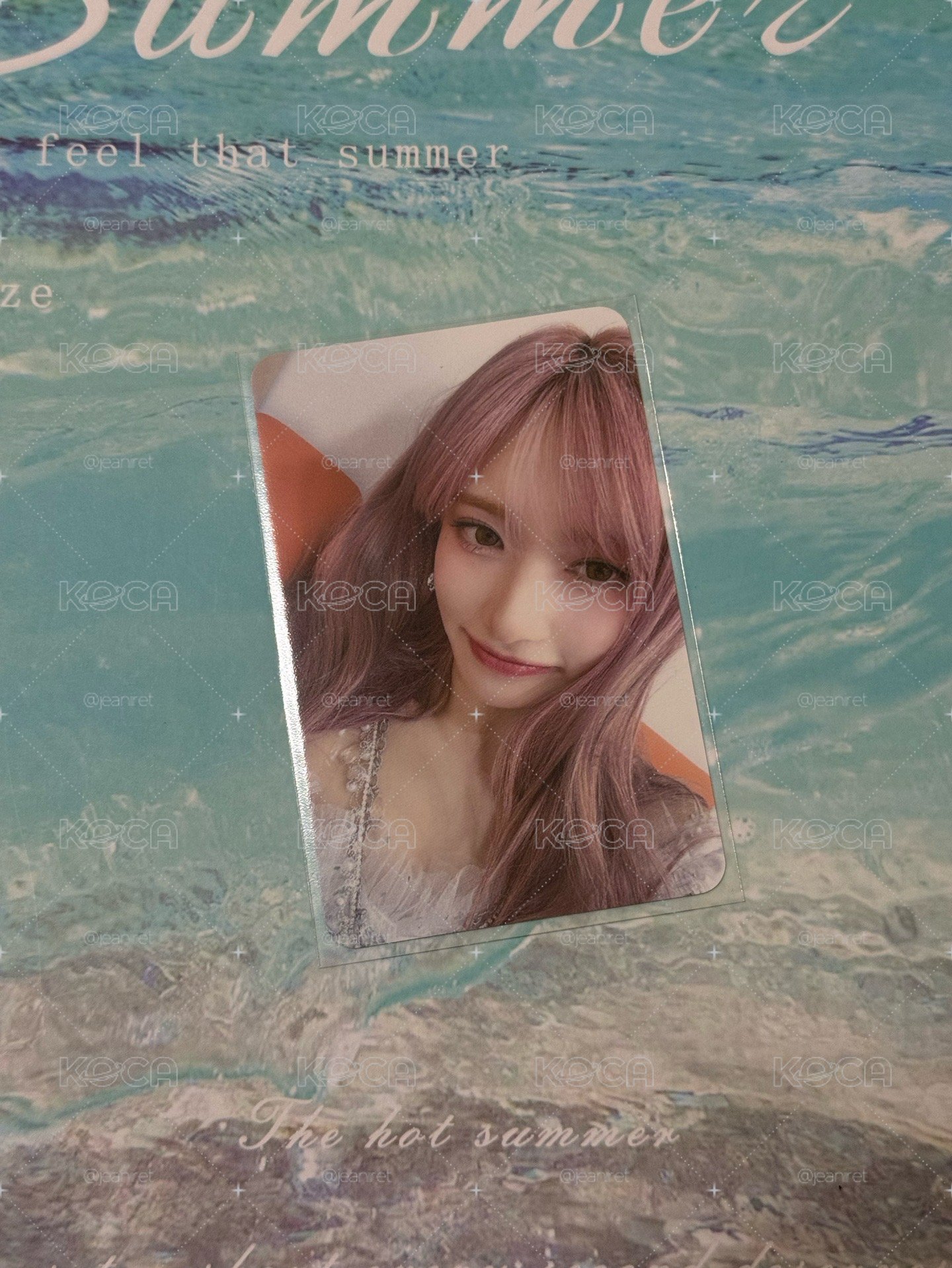 李瑞 小卡