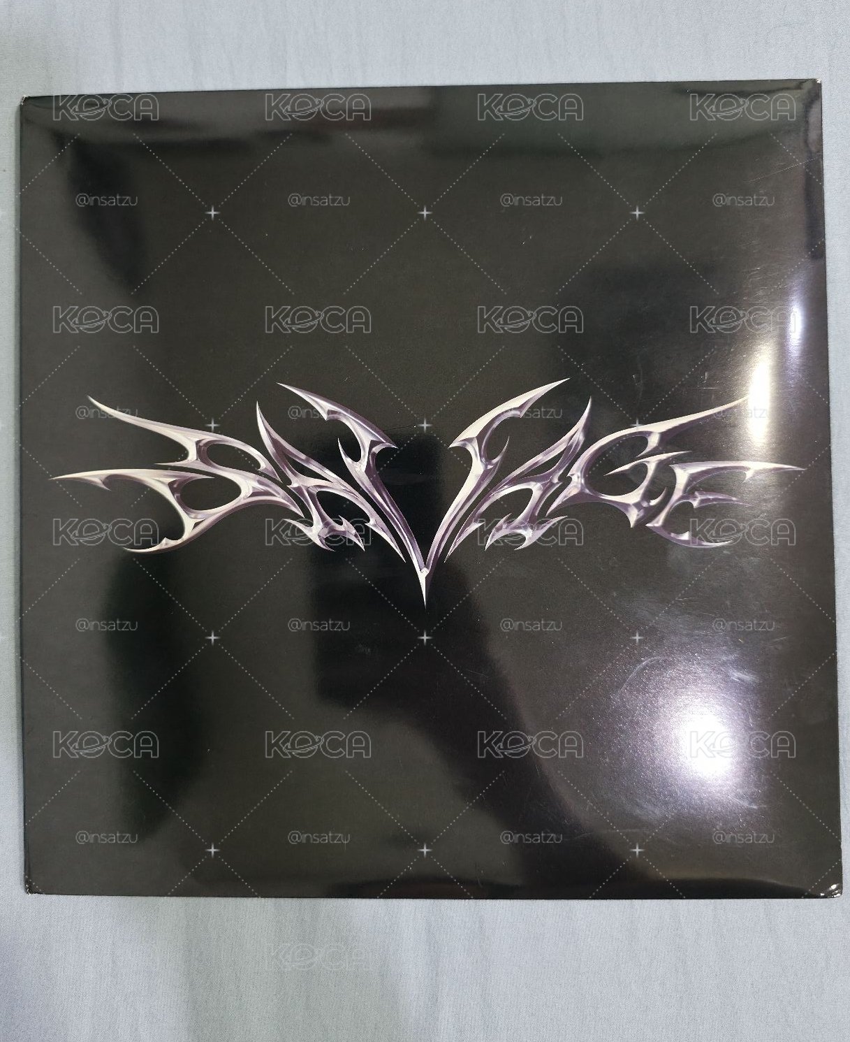 aespa Savage SYNK DIVE Ver. 空專