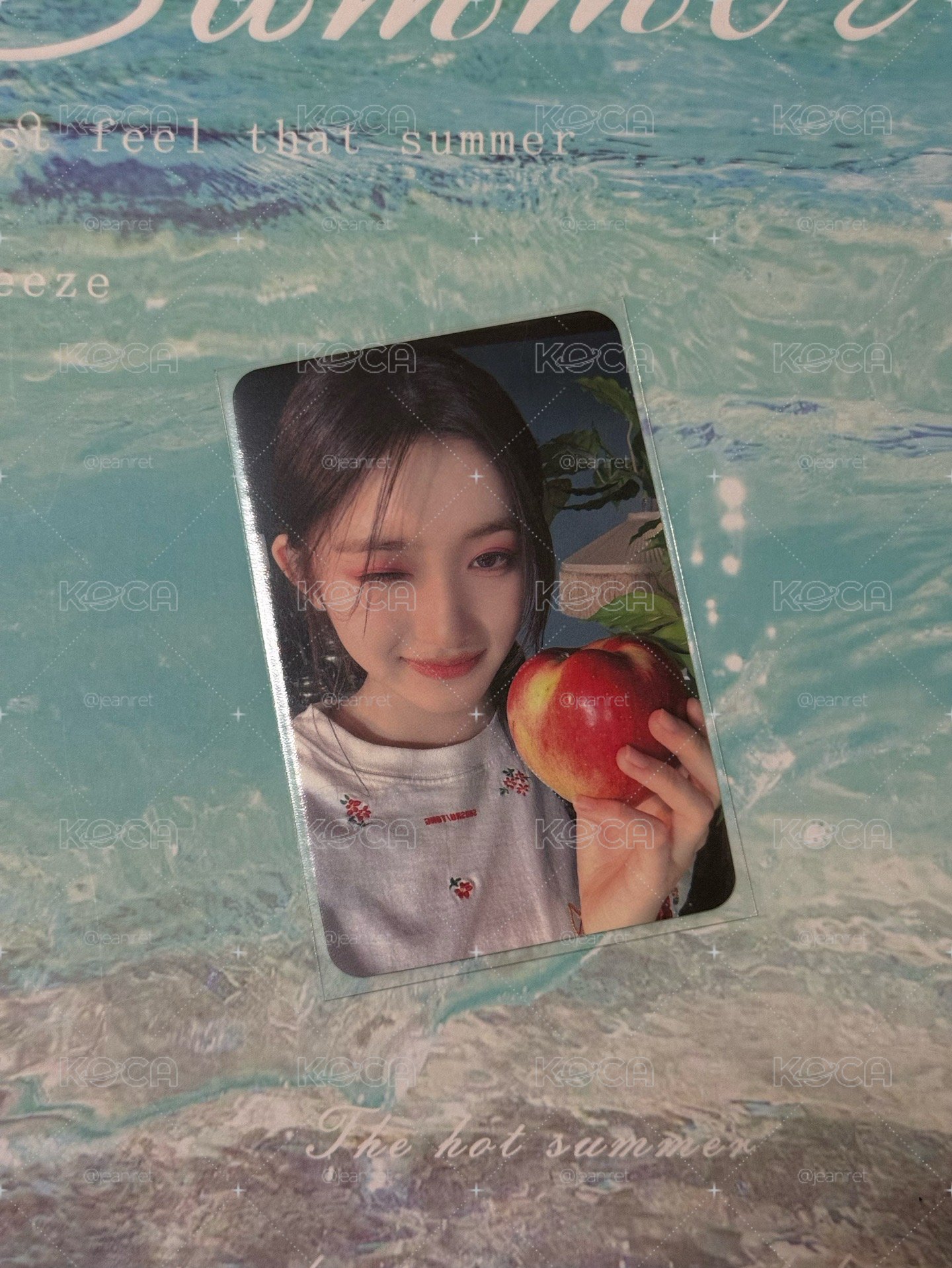 李瑞 小卡