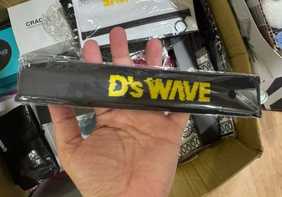 D’s wave 日本場MD 扇子