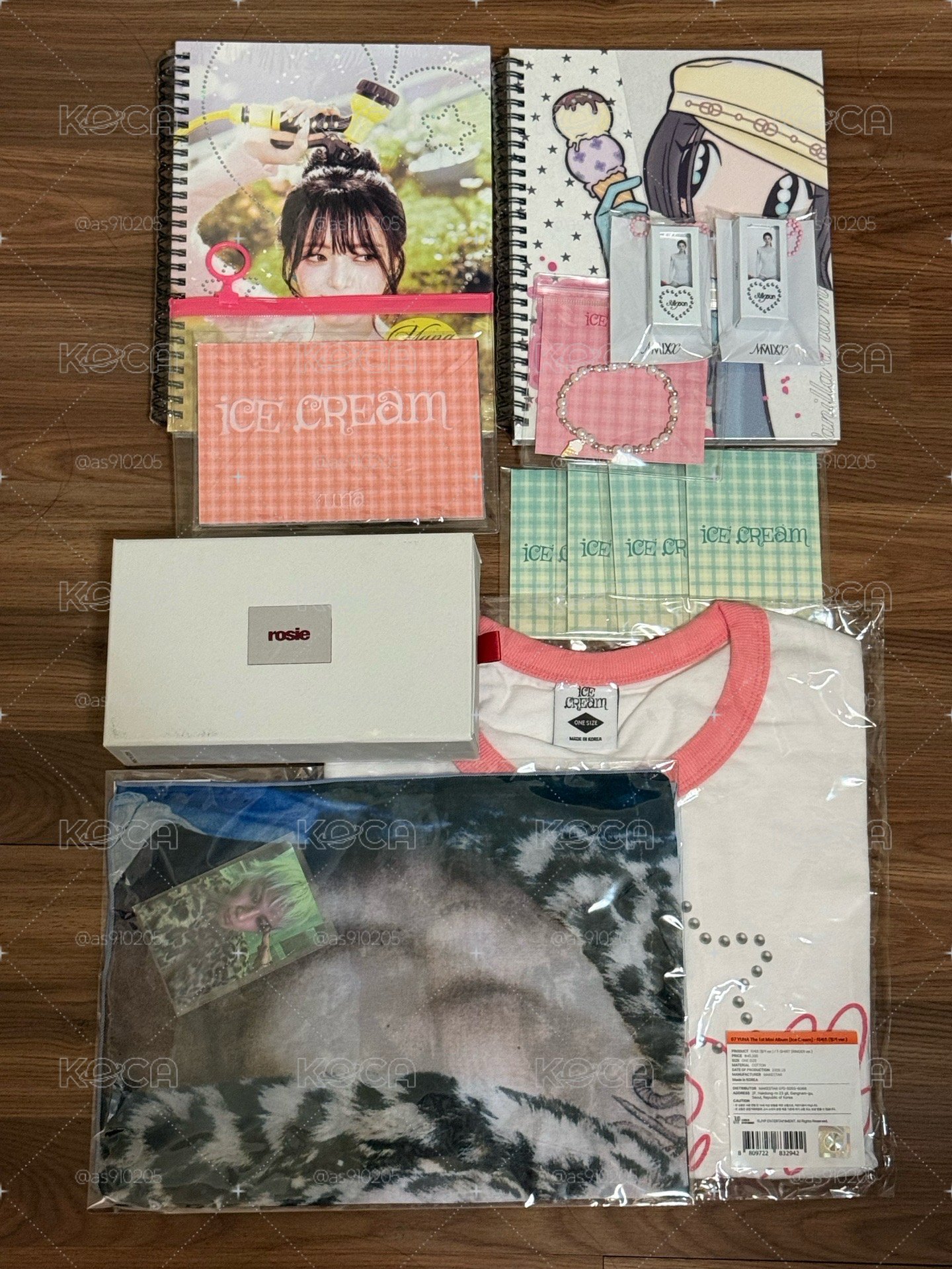 🌟現貨🌟TDK福袋（圖上全部）