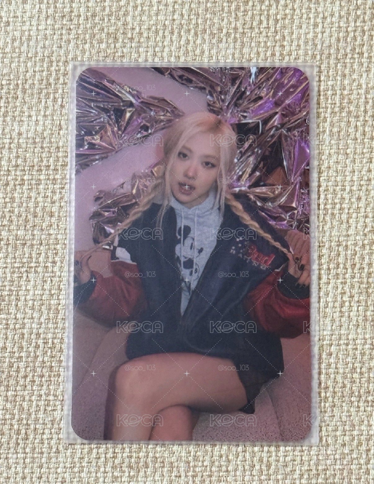 美麗辮子肉