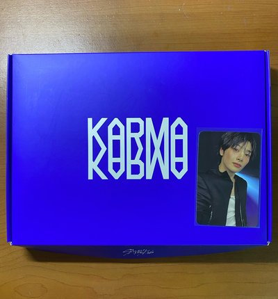 Karma  已拆I.N全專