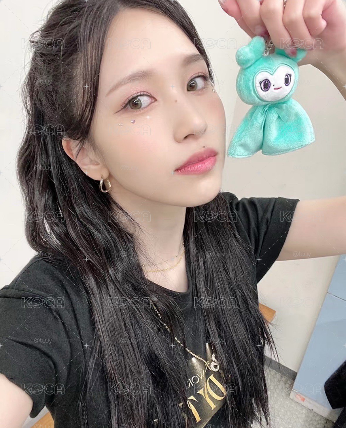 名井南mively 晴天娃娃