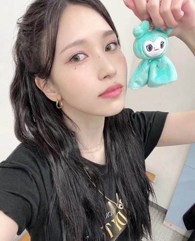 名井南mively 晴天娃娃