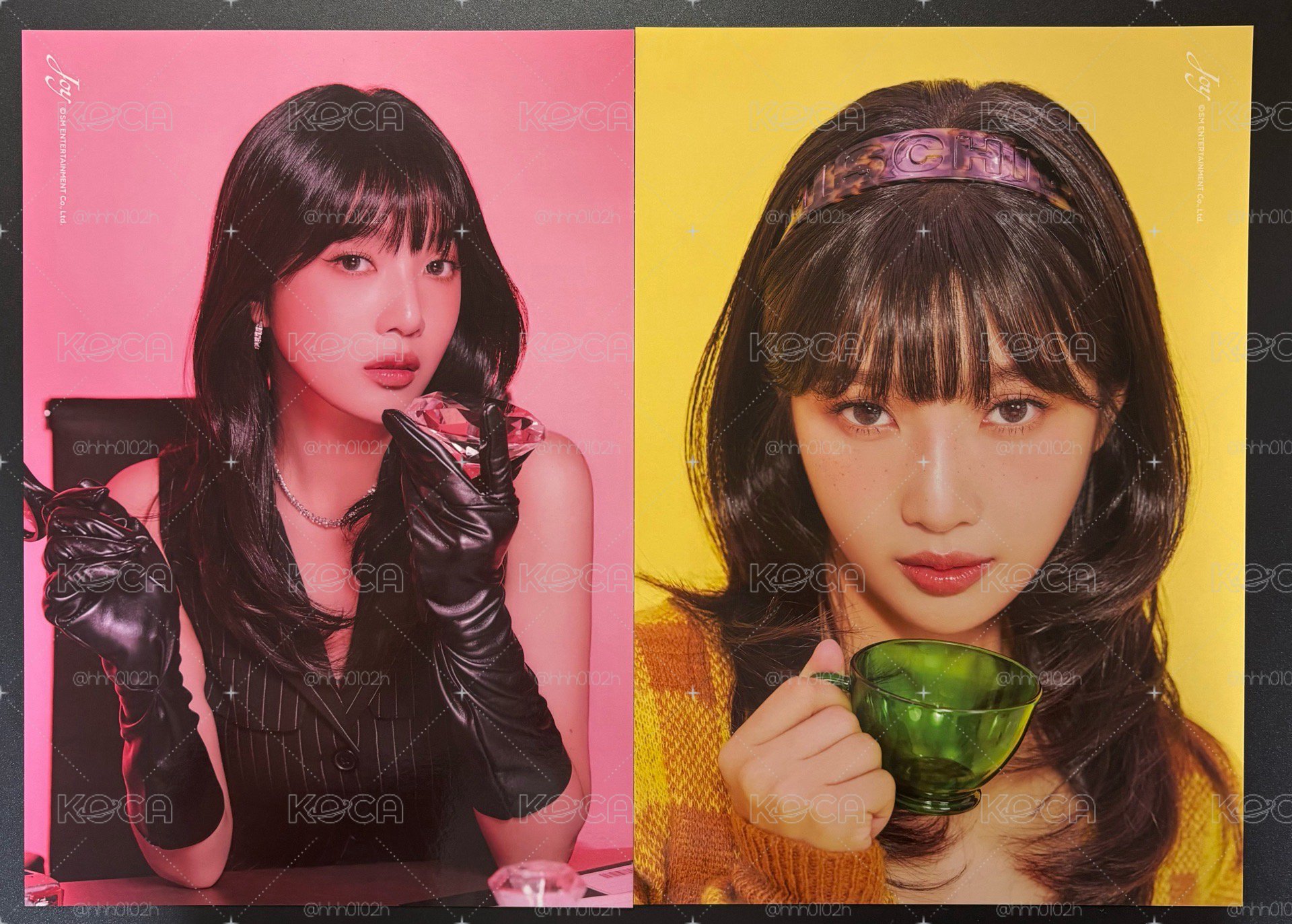 已絕版整套2023Red Velvet年曆