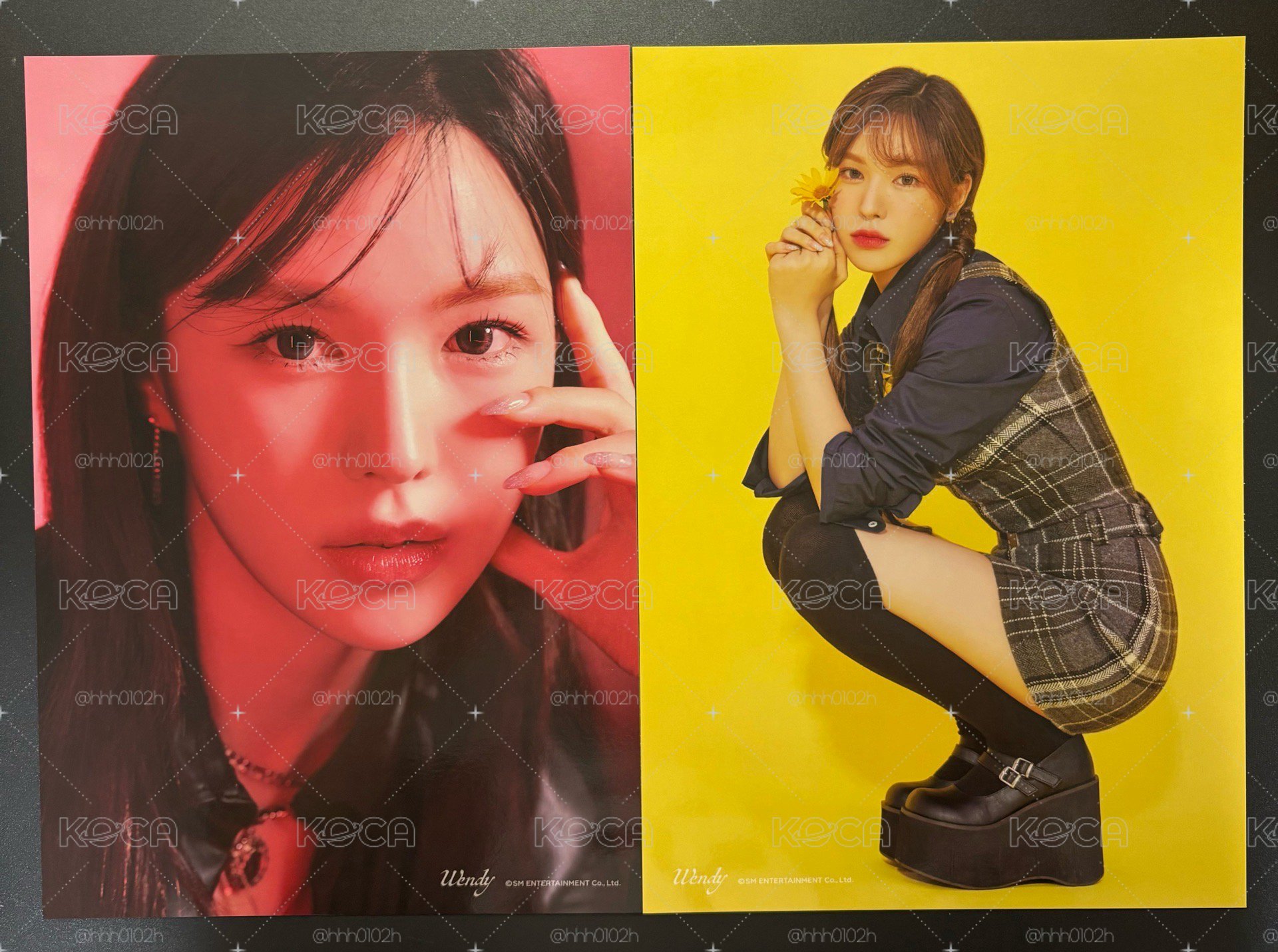 已絕版整套2023Red Velvet年曆