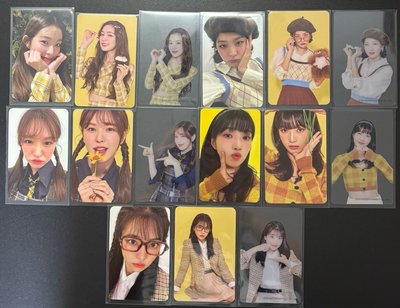 已絕版整套2023Red Velvet年曆