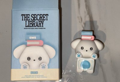 小狗公仔（有瑕）
