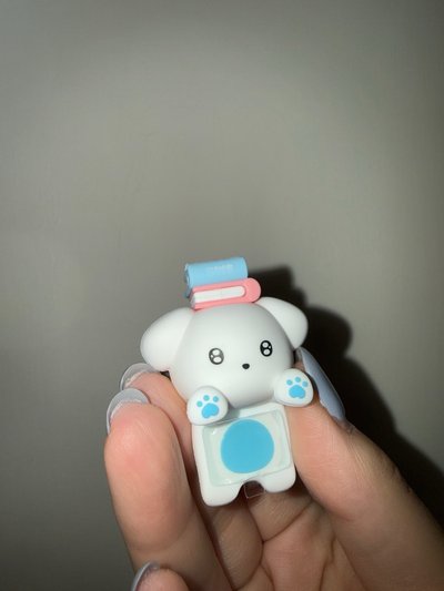 小狗公仔（有瑕）