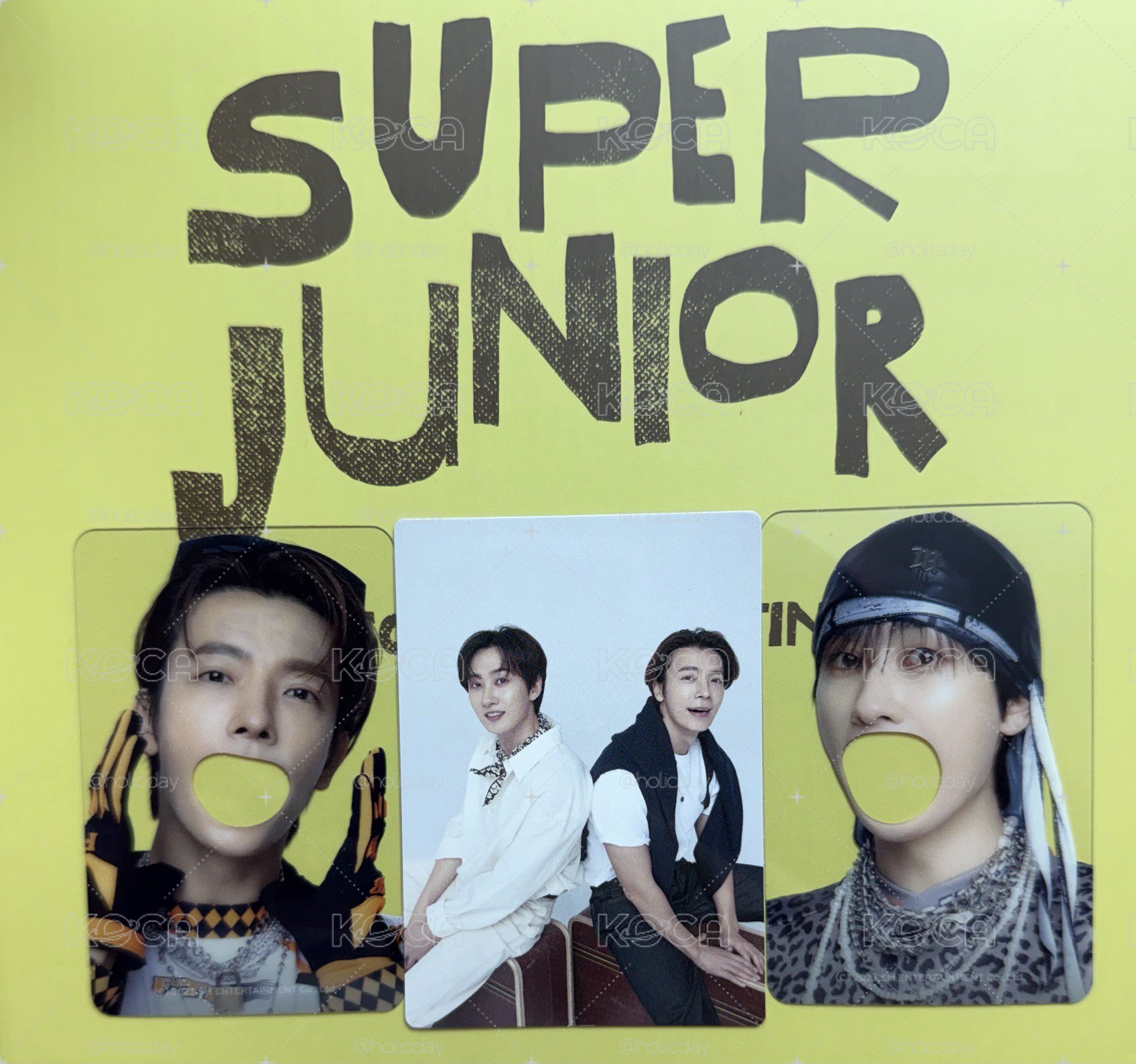 D&E DEparture/DElight party小卡、明信片