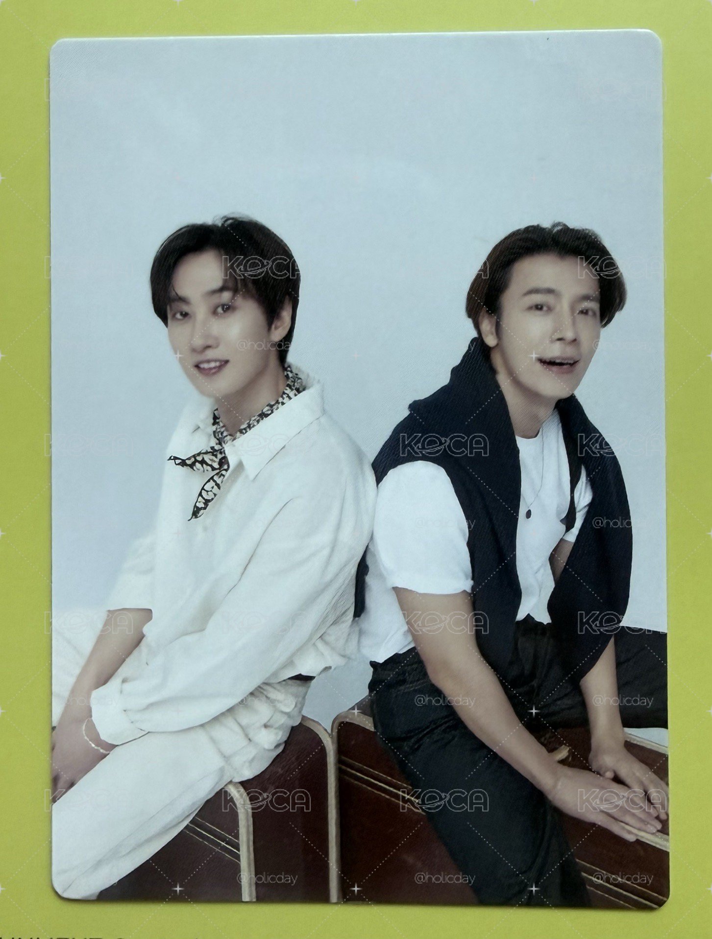 D&E DEparture/DElight party小卡、明信片