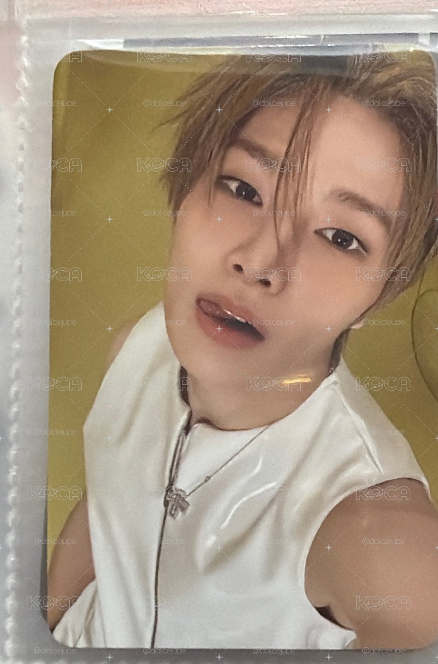 THIS & THAT 專輯卡 TRUCK ver.寅