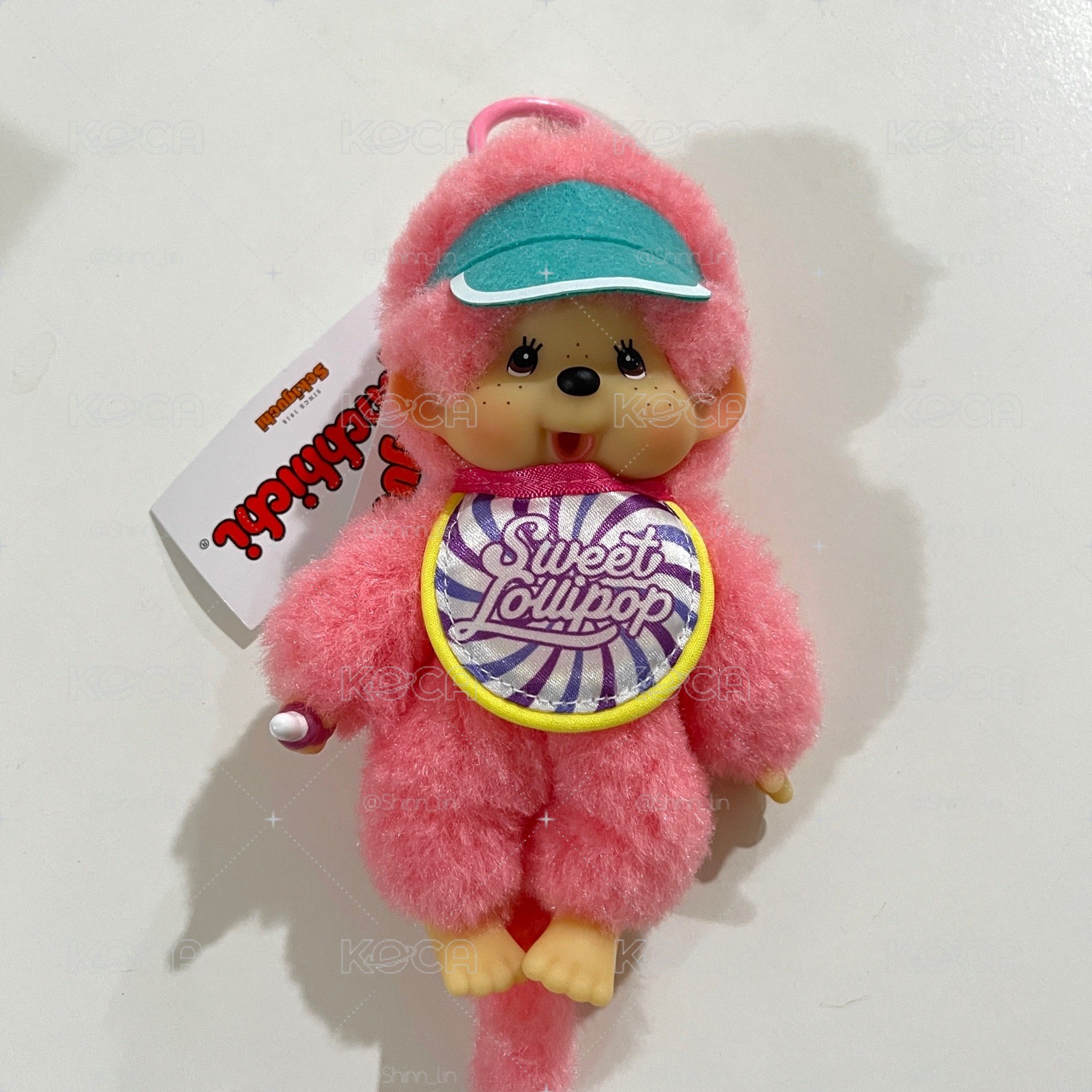 Monchhichi 現貨/全新