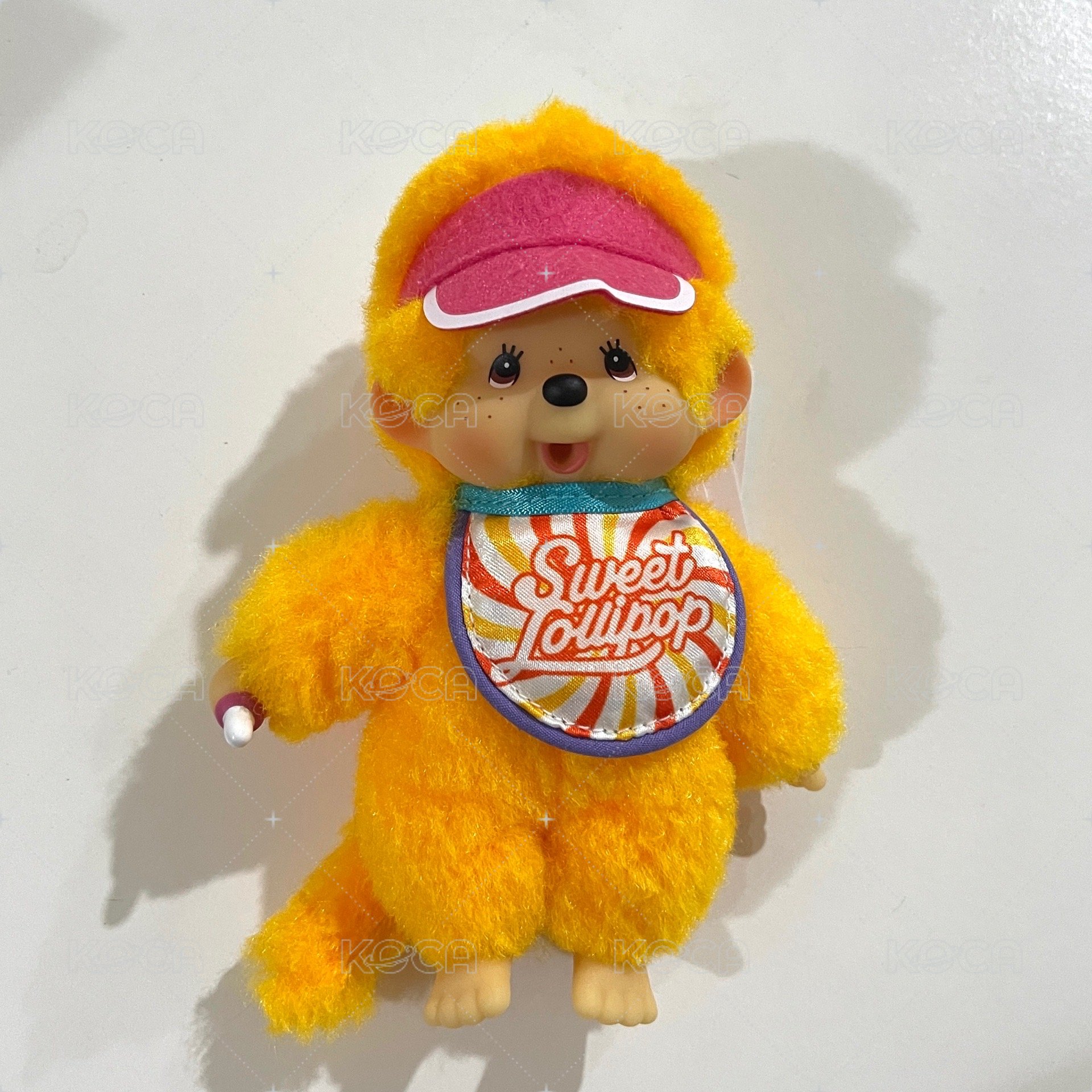 sweet lollipop 黃