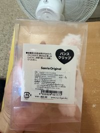 髮夾/泰國購入