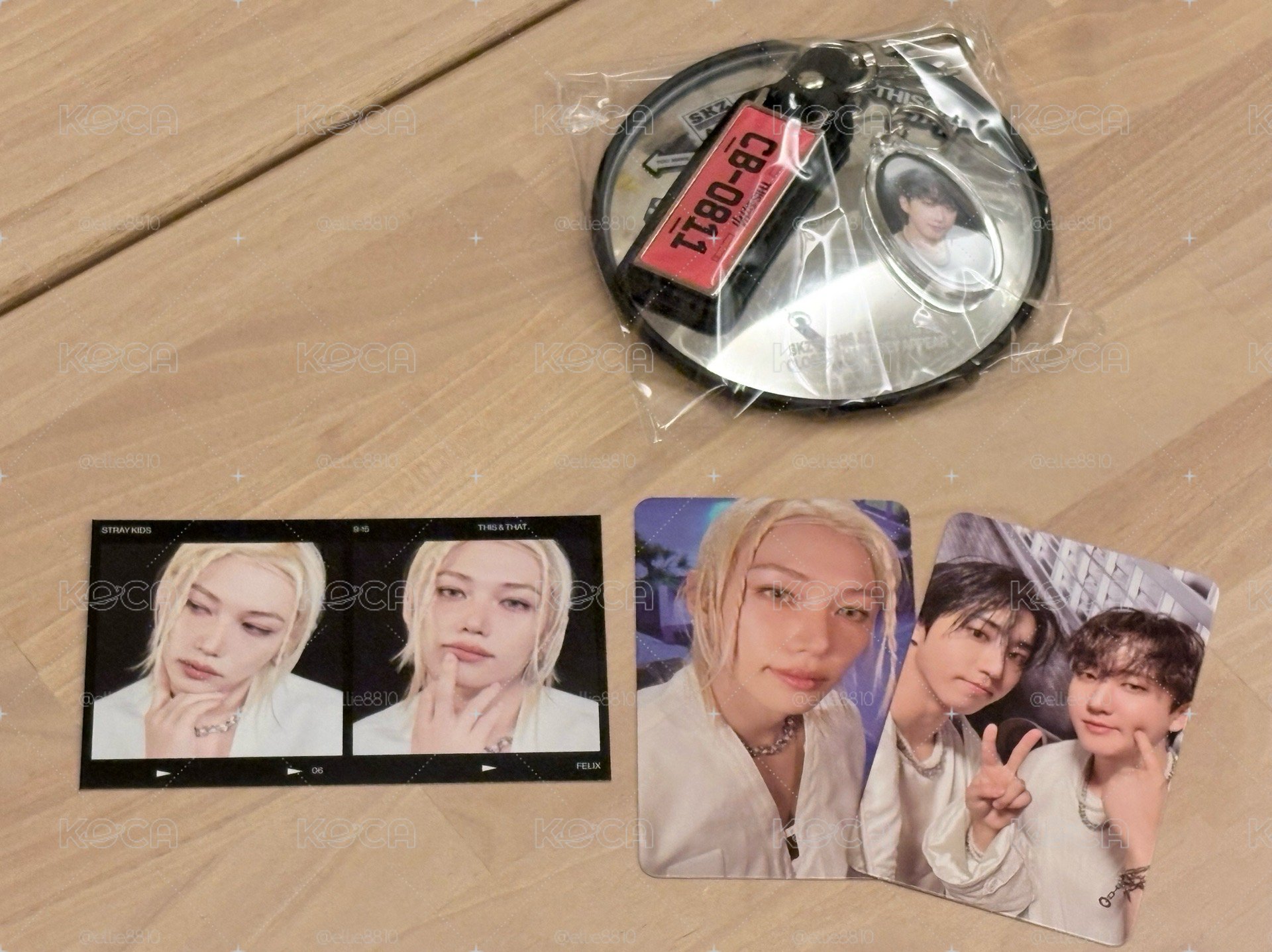 【現貨】THIS&THAT (THAT ver.)