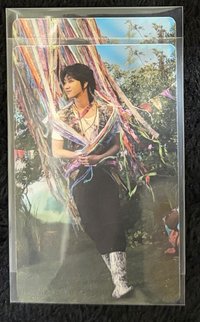 🥕八 特典卡