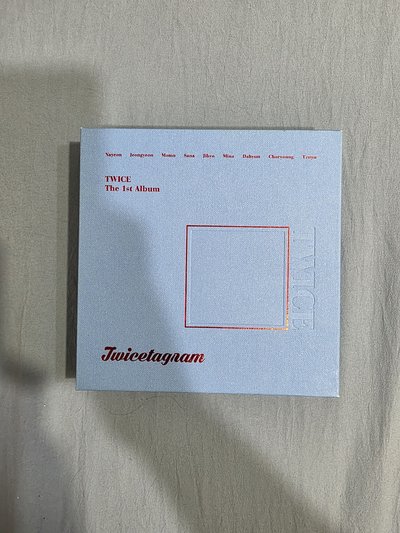 TWICE 空專