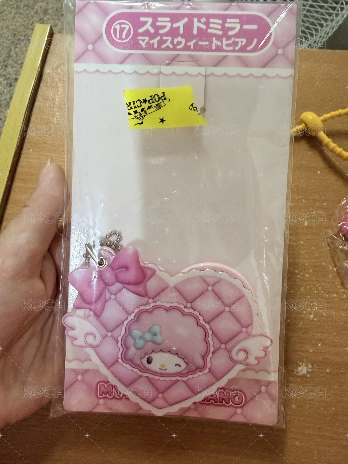 吊飾鏡 /袋子有點損傷