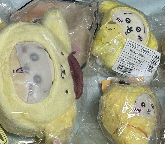 三麗鷗兔兔（可小議）