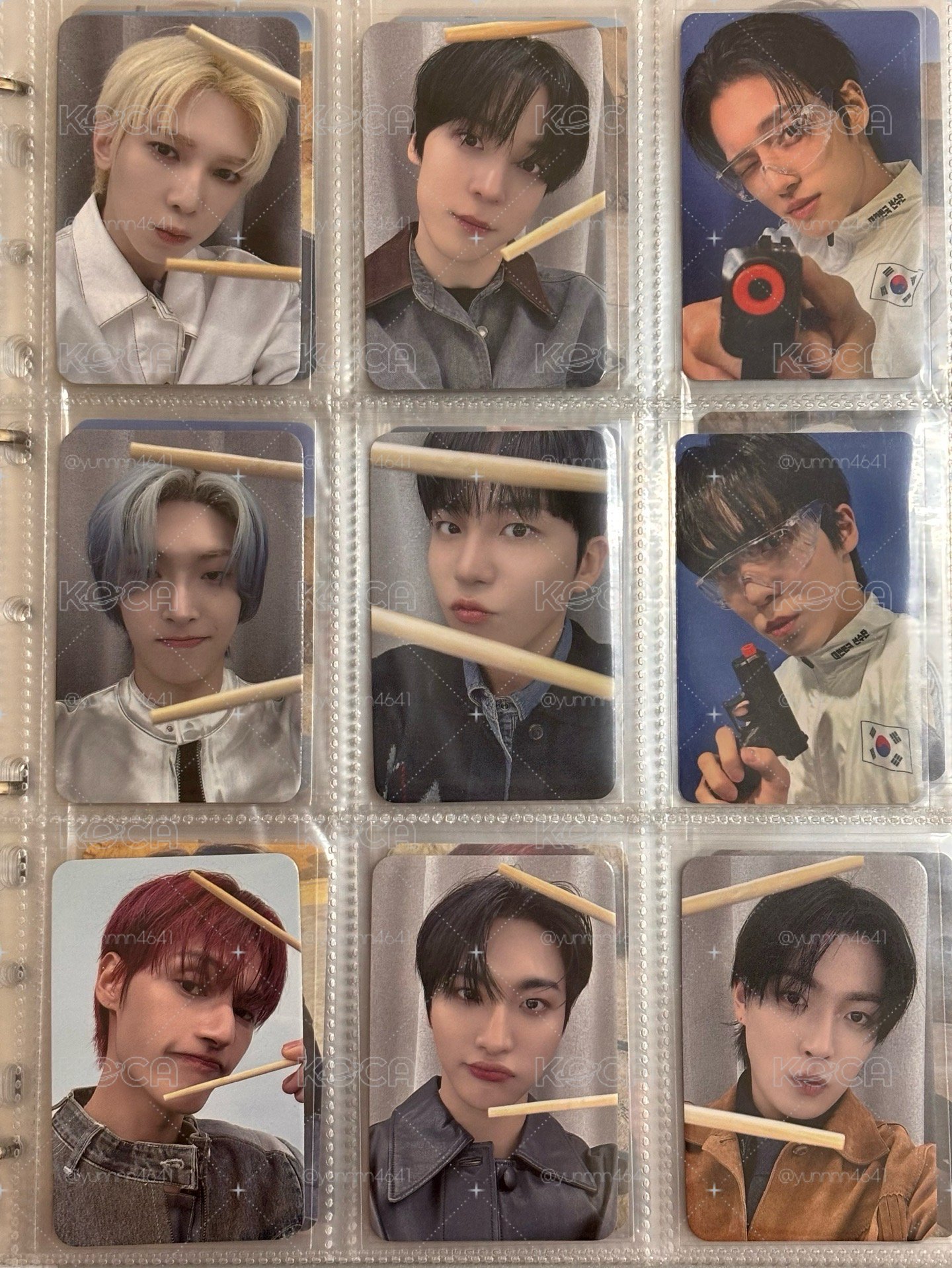 ATEEZ/榮大頭抱枕/全新